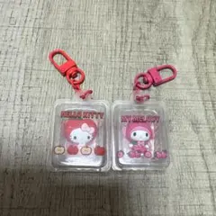 サンリオ ランダム キティ マイメロ