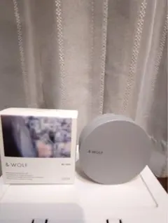 Nオーガニック＆WOLFセラムリキッドファンデーションRF003/SF003