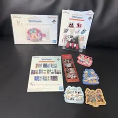 一番くじ Disney World of Imagination セット