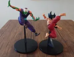 ドラゴンボール MATCH MAKERS 孫悟空 マジュニア 2体セット売り