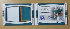 /99 MIKE GESICKI BOOKLET RPA TREASURES