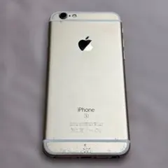 【訳あり】Apple iPhone 6s ゴールド 本体のみ