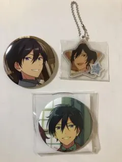 あんスタ 氷鷹北斗 3点セット