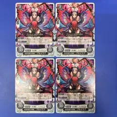 ファイアーエムブレムサイファ B03 SR 宿敵を待つ少女 ワユ 2枚 - メルカリ