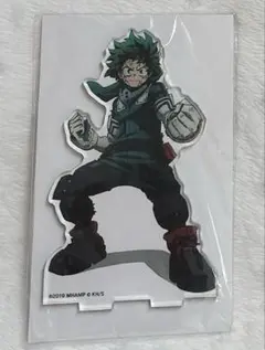 僕のヒーローアカデミア ヒロアカ 緑谷出久 ライジング アクリルスタンド