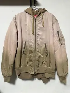 Diesel G-Kamila Ombre Bomber Jacketのサムネイル