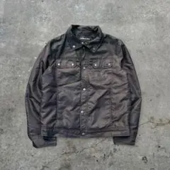 00s y2k archive sweat blouson gimmick - メルカリ