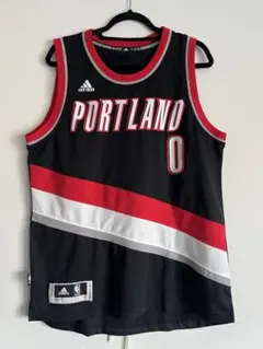 Blazers ブレイザーズ クライド・ドレクスラー 22 NBA ユニフォーム