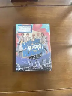 M!LK HAPPY! HAPPY! HAPPY! Blu-ray 初回限定盤 - メルカリ