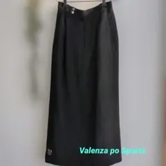 Valenza po Sports/ブラック タイトスカート 40本