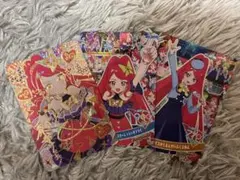 y*u様 ひみつのアイプリ　メモリアルカードパック サクラ