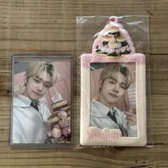 TXT ヨンジュン グッズセット トレカ ケース - メルカリ