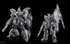 2026年最新】MG νガンダム Ver.Kaメカニカルクリアの人気アイテム