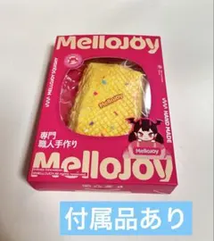 メロジョイ Mellojoy スクイーズ レインボーウエハース - メルカリ