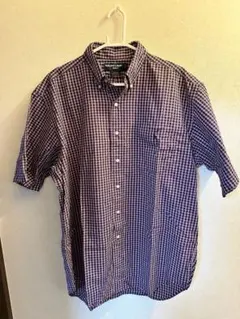 RALPH LAUREN 半袖シャツ