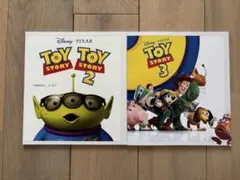 トイ・ストーリー 2 & 3 映画パンフレット