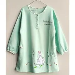 わたしのワンピース　エプロン　緑 2025年最新】わたしのワンピース エプロンの人気アイテム - メルカリ