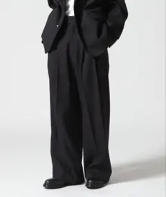 Toironier 2Tuck Wide Pants サイズ1のサムネイル