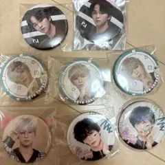 INI 後藤威尊 缶バッジ まとめ売り