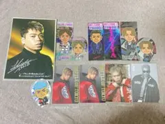 THERAMPAGE LIKIYA グッズ