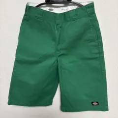 Dickies ディッキーズ ハーフパンツ グリーンのサムネイル