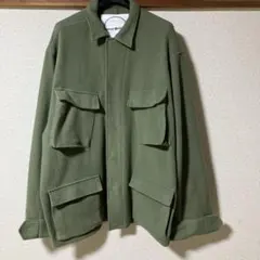 CIOTA Jungle Fatigue Jacket (Stone Bio) - メルカリ