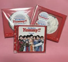 Kis-My-Ft2 アルバム Yummy! まとめ売り