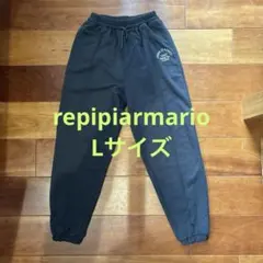 repipiarmario ジャージ　グレー　パンツ　スウェット　L 160のサムネイル