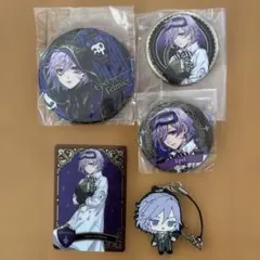 エペル・フェルミエ 缶バッジ 他