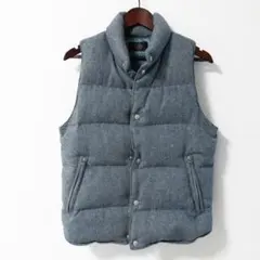 アーバンリサーチ（ROSSO） ダウンベスト L