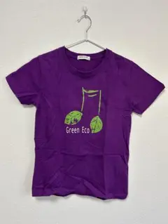 レディース 音符 Tシャツ Ｍのサムネイル