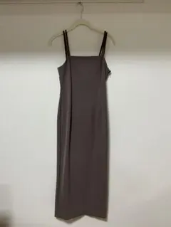 ココディール　キャミワンピ