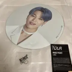 ★公式★ ジミンうちわMap of the Soul Tour