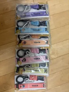 【匿名発送】紅茶花伝　タイニータン　ネックストラップ 全種類