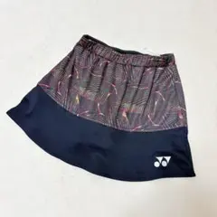 YONEX ヨネックス パンツスカート バドミントン テニス ブラック M