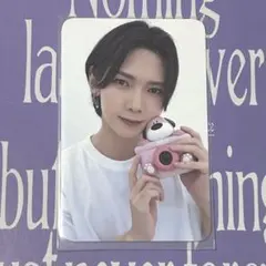 ATEEZ ヨサン トレカ