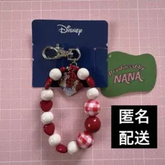 バースデイ　NANA ディズニー　わんわん物語　ビーズキーホルダー　チャーム