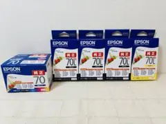 EPSON 純正インクカートリッジ IC6CL80 6色パック 2箱 - メルカリ