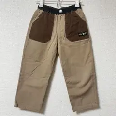 綿100% LAGKAW ズボン　パンツ　110cm 男の子　女の子　長ズボン