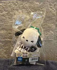 侍ジャパン カラビナ付きマスコット応援 ver. ポチャッコ