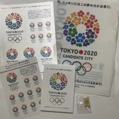 2025年最新】東京 オリンピック 招致 ピンバッジの人気アイテム
