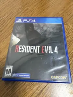 バイオハザードRE4 北米版