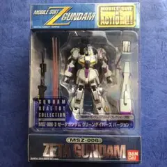 モビルスーツインアクション MIA Zガンダム グリーンダイバーズ アッシマー
