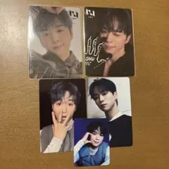 INI 後藤威尊 THE ORIGIN トレカセット まとめ売り