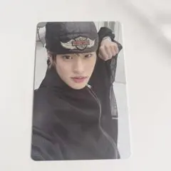 SMini ソヒ　トレカ　riize NARUTO ナルト