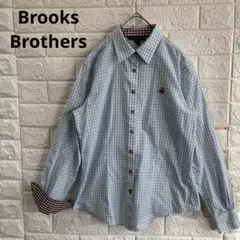 Brooks Brothers ブルックスブラザーズ ギンガムチェック シャツ