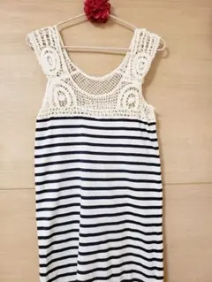 チュニックワンピース