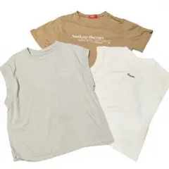 美品✨️repli armario Lサイズ Tシャツ 3枚セット まとめ売り