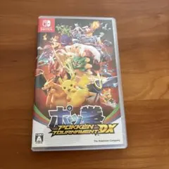 ポッ拳 DX Nintendo Switch