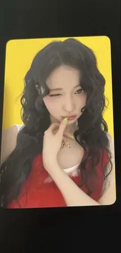 BABYMONSTER アサ トレカ